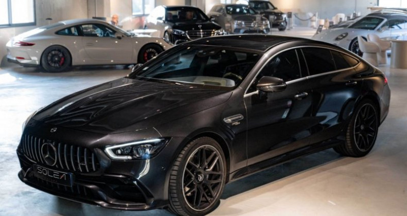 Mercedes AMG GT 53 4Matic 2019 Mercedes AMG GT 53 4Matic  occasion à Saint Laurent du Var