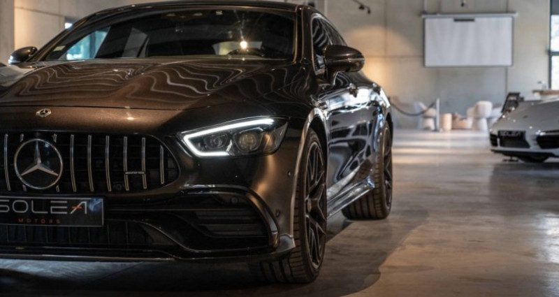 Mercedes AMG GT 53 4Matic 2019 - photo n°4 Mercedes AMG GT 53 4Matic  occasion à Saint Laurent du Var - photo n°4