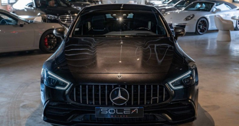 Mercedes AMG GT 53 4Matic 2019 - photo n°3 Mercedes AMG GT 53 4Matic  occasion à Saint Laurent du Var - photo n°3