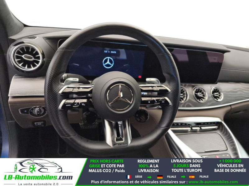 Mercedes AMG GT 53 AMG 435 ch BVA 4-Matic+  occasion � Beaupuy - photo n�7