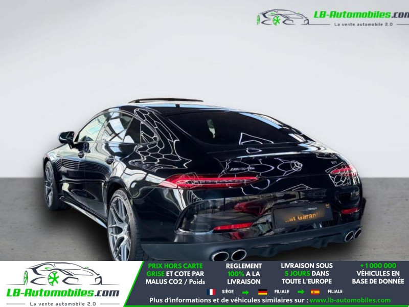 Mercedes AMG GT 53 AMG 435 ch BVA 4-Matic+  occasion � Beaupuy - photo n�4