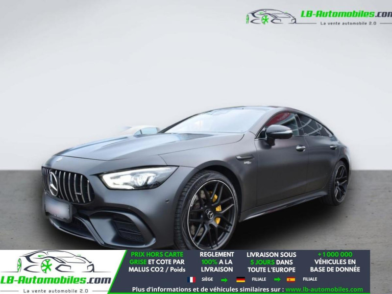 Mercedes AMG GT 53 AMG 435 ch BVA 4-Matic+  occasion � Beaupuy