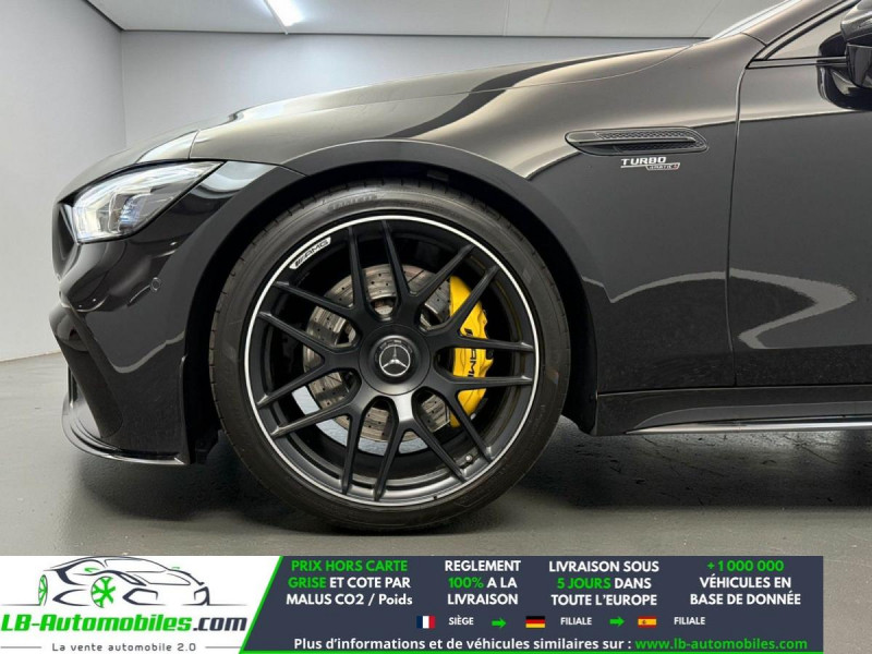 Mercedes AMG GT 53 AMG 435 ch BVA 4-Matic+  occasion � Beaupuy - photo n�8