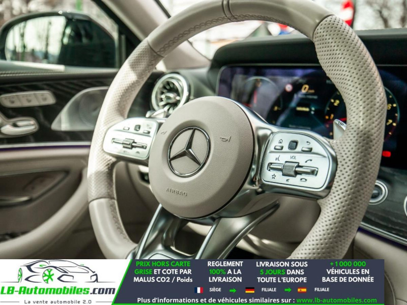 Mercedes AMG GT 53 AMG 435 ch BVA 4-Matic+  occasion � Beaupuy - photo n�2