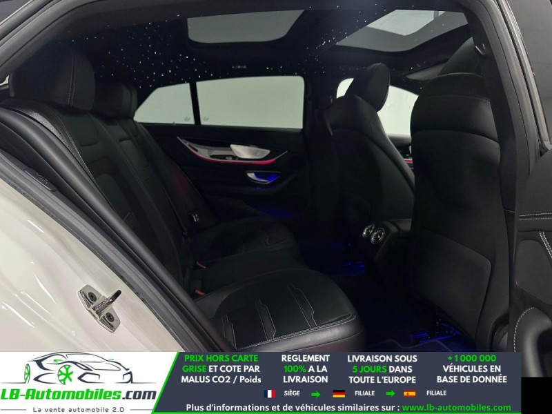 Mercedes AMG GT 53 AMG 435 ch BVA 4-Matic+  occasion � Beaupuy - photo n�7