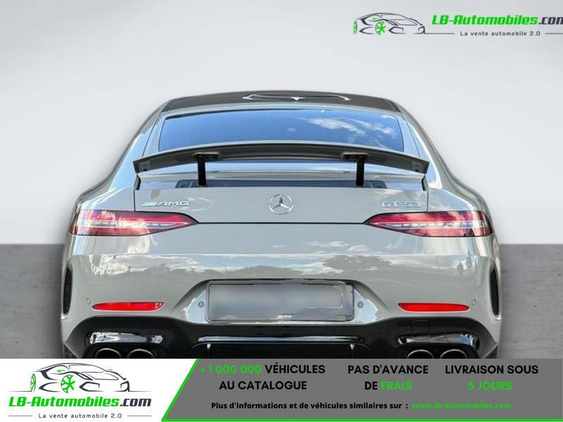 Mercedes AMG GT 53 AMG  435 ch BVA 4-Matic+  occasion  Beaupuy - photo n5