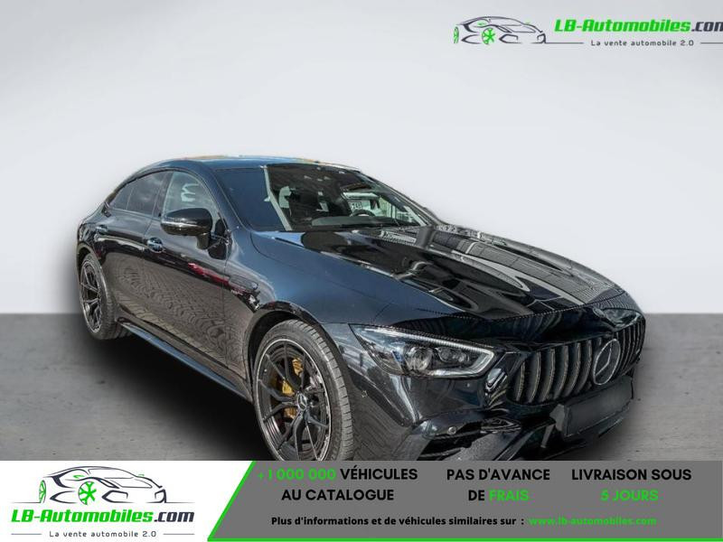 Mercedes AMG GT 53 AMG  435 ch BVA 4-Matic+  occasion  Beaupuy - photo n2