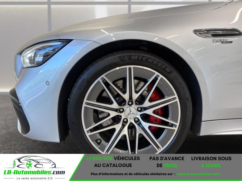 Mercedes AMG GT 53 AMG  435 ch BVA 4-Matic+  occasion  Beaupuy - photo n7