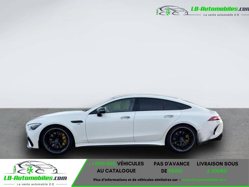 Mercedes AMG GT 53 AMG 435 ch BVA 4-Matic+  occasion  Beaupuy - photo n4