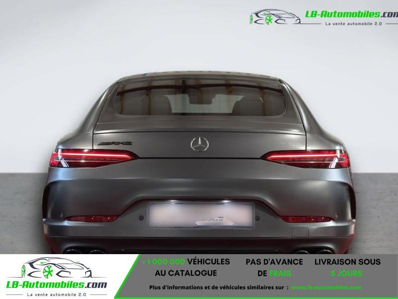 Mercedes AMG GT 53 AMG 435 ch BVA 4-Matic+  occasion  Beaupuy - photo n6