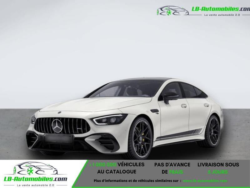 Mercedes AMG GT 53 AMG  435 ch BVA 4-Matic+  occasion  Beaupuy