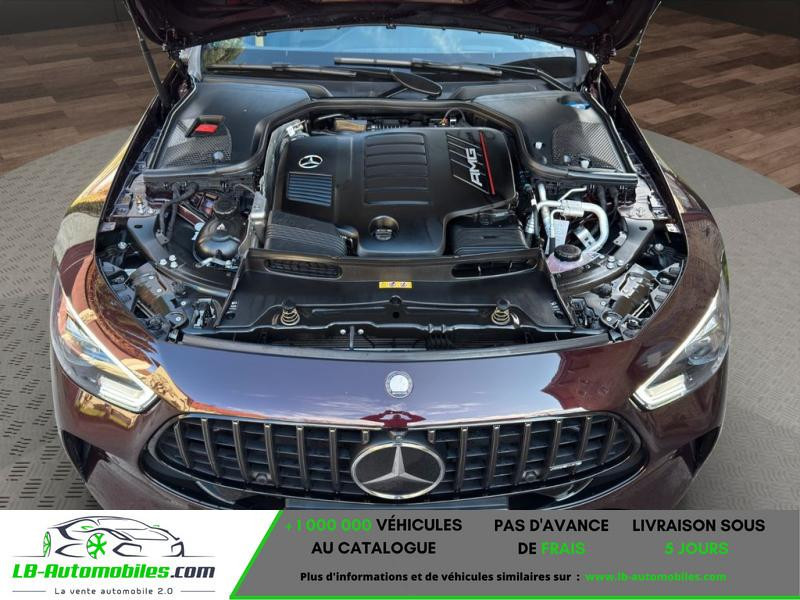 Mercedes AMG GT 53 AMG  435 ch BVA 4-Matic+  occasion  Beaupuy - photo n8