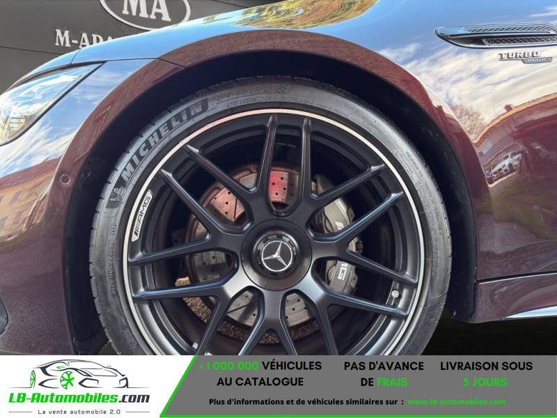 Mercedes AMG GT 53 AMG  435 ch BVA 4-Matic+  occasion  Beaupuy - photo n7