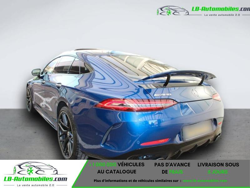 Mercedes AMG GT 53 AMG 435 ch BVA 4-Matic+  occasion  Beaupuy - photo n4