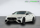 Mercedes AMG GT occasion année 2023 boite Automatique Annonce Mercedes AMG GT occasion Essence 53 AMG 435 ch BVA 4-Matic+ à Beaupuy