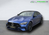 Mercedes AMG GT occasion année 2024 boite Automatique Annonce Mercedes AMG GT occasion Essence 53 AMG 435 ch BVA 4-Matic+ à Beaupuy