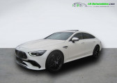 Mercedes AMG GT occasion année 2020 boite Automatique Annonce Mercedes AMG GT occasion Essence 53 AMG 435 ch BVA 4-Matic+ à Beaupuy