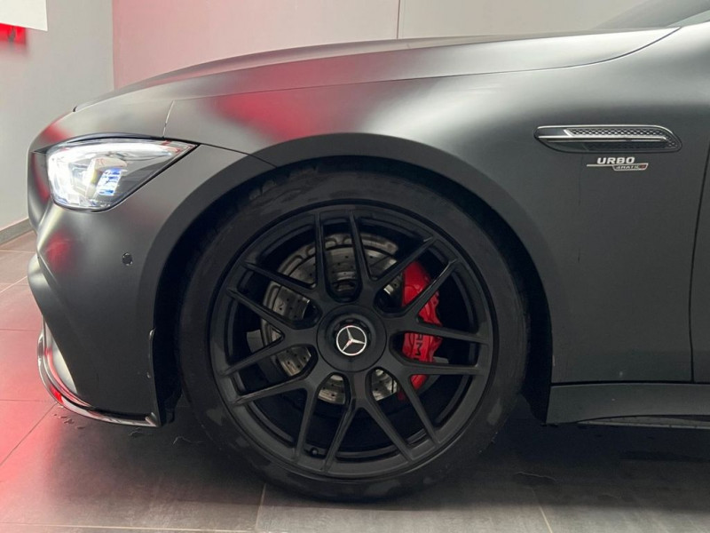 Mercedes AMG GT 53 AMG 435 ch BVA 4-Matic+  occasion  Beaupuy - photo n7