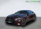 Mercedes AMG GT occasion année 2024 boite Automatique Annonce Mercedes AMG GT occasion Essence 53 AMG 435 ch BVA 4-Matic+ à Beaupuy
