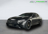 Mercedes AMG GT occasion année 2022 boite Automatique Annonce Mercedes AMG GT occasion Essence 53 AMG 435 ch BVA 4-Matic+ à Beaupuy