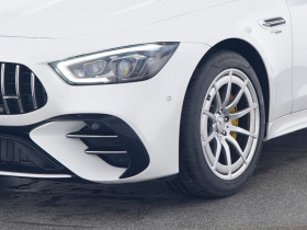 Mercedes AMG GT 53 AMG  435 ch BVA 4-Matic+  occasion  Beaupuy - photo n5