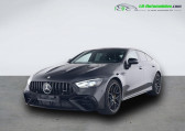Mercedes AMG GT occasion année 2024 boite Automatique Annonce Mercedes AMG GT occasion Essence 53 AMG 435 ch BVA 4-Matic+ à Beaupuy