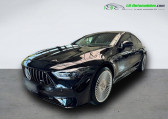 Mercedes AMG GT occasion année 2024 boite Automatique Annonce Mercedes AMG GT occasion Essence 53 AMG 435 ch BVA 4-Matic+ à Beaupuy