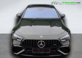 Mercedes AMG GT occasion année 2023 boite Automatique Annonce Mercedes AMG GT occasion Essence 53 AMG 435 ch BVA 4-Matic+ à Beaupuy