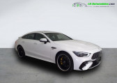Mercedes AMG GT occasion année 2024 boite Automatique Annonce Mercedes AMG GT occasion Essence 53 AMG 435 ch BVA 4-Matic+ à Beaupuy
