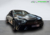 Mercedes AMG GT occasion année 2020 boite Automatique Annonce Mercedes AMG GT occasion Essence 53 AMG 435 ch BVA 4-Matic+ à Beaupuy