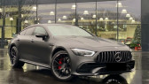 Mercedes AMG GT occasion année 2019 boite Robotisee Annonce Mercedes AMG GT occasion Essence 53 AMG 435CH EQ BOOST 4MATIC+ SPEEDSHIFT TCT AMG à Villenave-d'Ornon