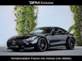 Annonce Mercedes AMG GT occasion Essence 63 585ch 4Matic+  MONACO