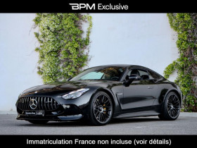 Mercedes AMG GT , garage BPM EXCLUSIVE - ASTON MARTIN MONACO  MONACO