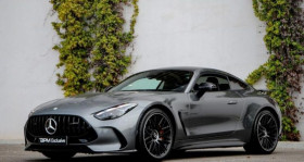 Mercedes AMG GT , garage SAMGF MERCEDES MONACO  MONACO