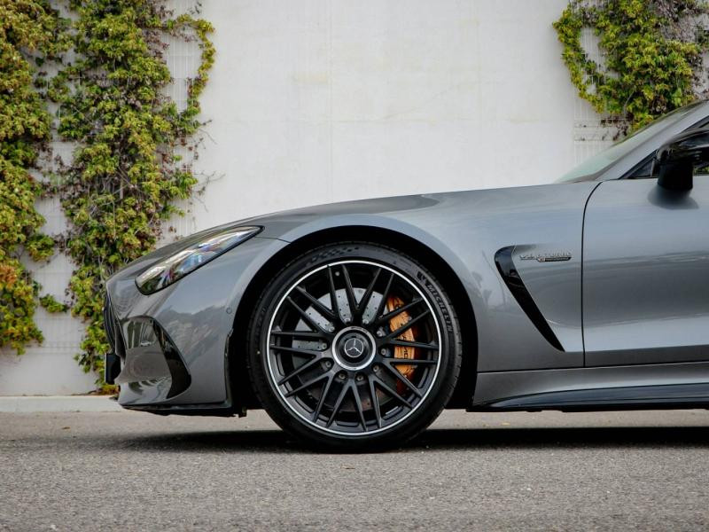 Mercedes AMG GT 63 816ch S E Performance  occasion  MONACO - photo n7
