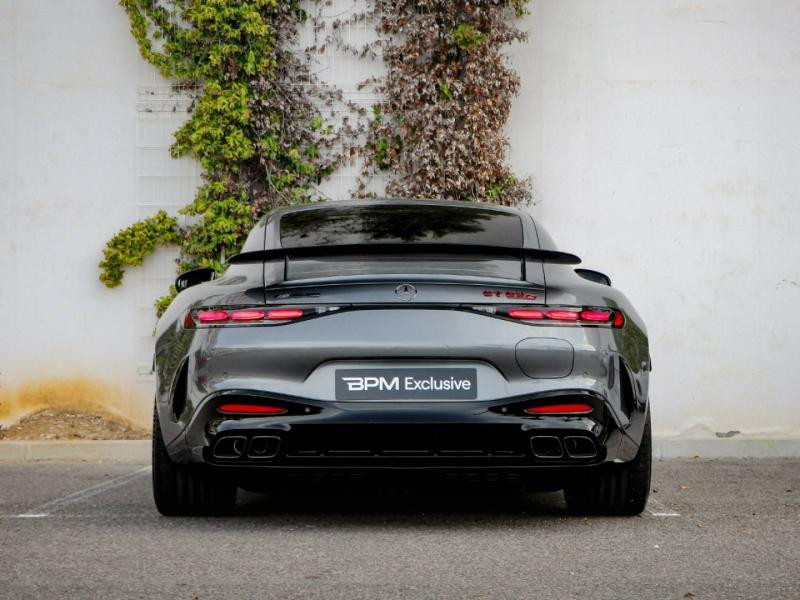 Mercedes AMG GT 63 816ch S E Performance  occasion  MONACO - photo n10