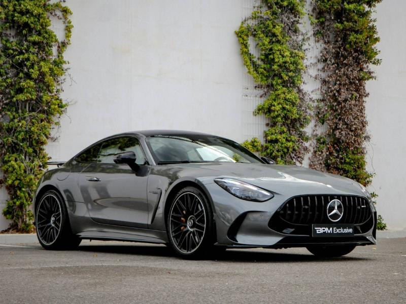 Mercedes AMG GT 63 816ch S E Performance  occasion  MONACO - photo n3