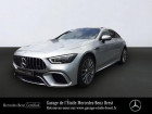Mercedes AMG GT occasion année 2020 boite Robotisee Annonce Mercedes AMG GT occasion Essence 63 AMG S 639ch 4Matic+ Speedshift MCT AMG à BREST