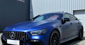 Mercedes AMG GT occasion année 2020 boite Automatique Annonce Mercedes AMG GT occasion Essence 63 S 4.0 V8 BI-TURBO 639ch 4 PORTES SPEEDSHIFT MCT 4-Matic+ à PLEUMELEUC