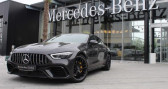 Annonce Mercedes AMG GT occasion Essence 63 S 639ch 4Matic+ Speedshift MCT à Angers Villeveque