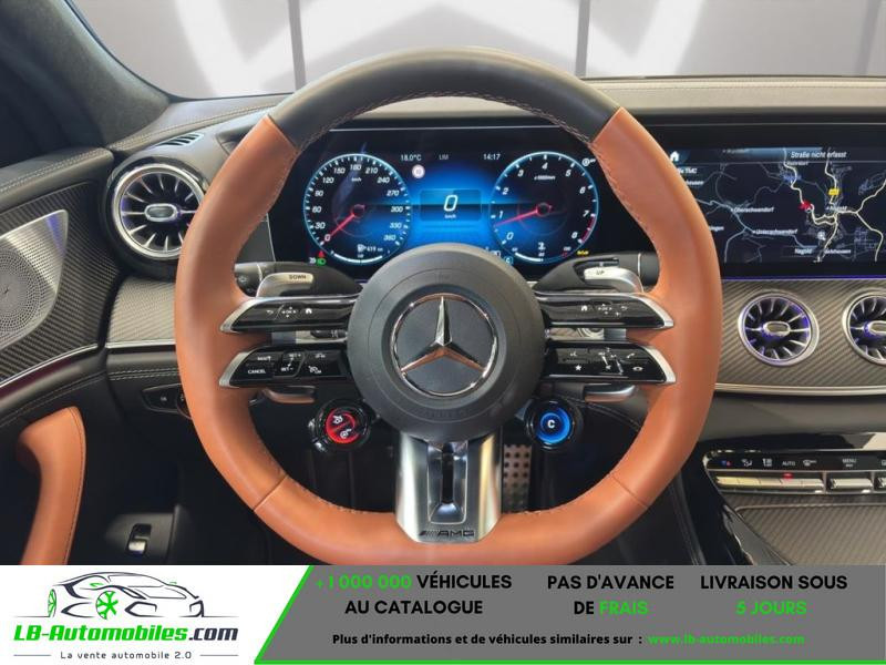 Mercedes AMG GT 63 S AMG 639 ch E Performance 4Matic+  occasion  Beaupuy - photo n6