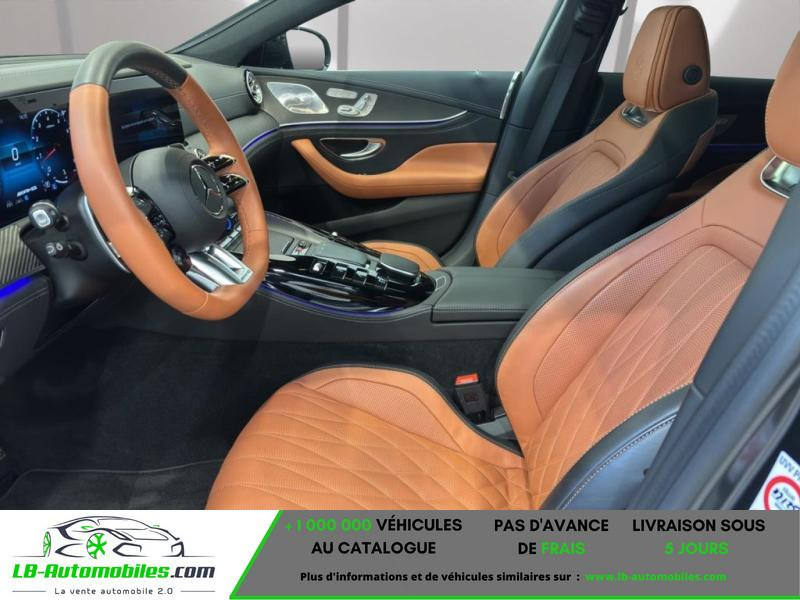 Mercedes AMG GT 63 S AMG 639 ch E Performance 4Matic+  occasion  Beaupuy - photo n5