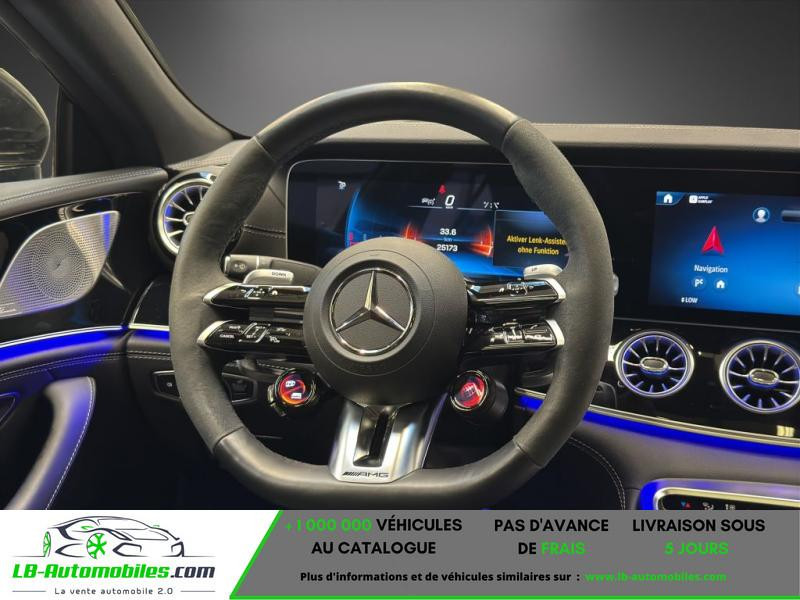 Mercedes AMG GT 63 S AMG 639 ch E Performance 4Matic+  occasion  Beaupuy - photo n6
