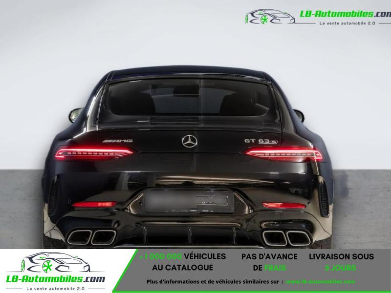 Mercedes AMG GT 63 S AMG 639 ch E Performance 4Matic+  occasion  Beaupuy - photo n5