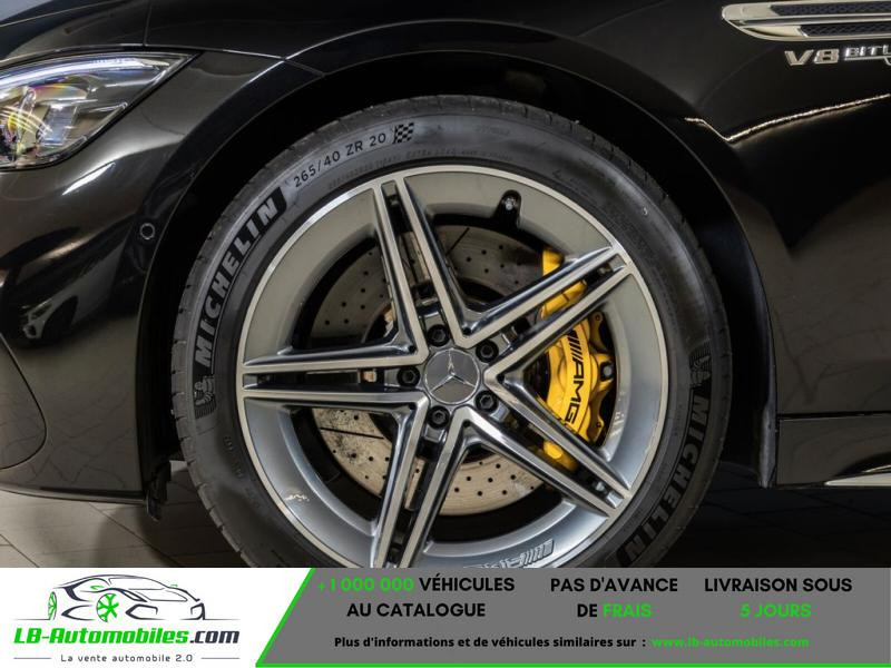 Mercedes AMG GT 63 S AMG 639 ch E Performance 4Matic+  occasion  Beaupuy - photo n9