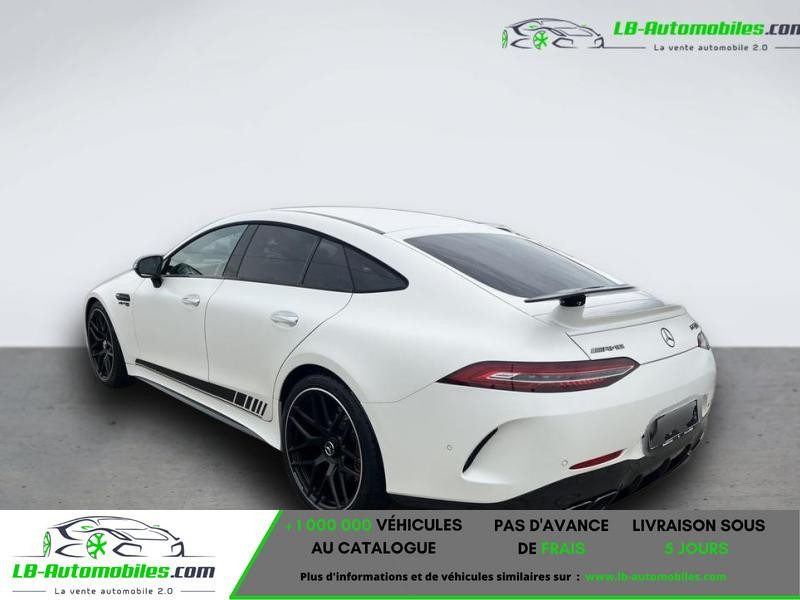Mercedes AMG GT 63 S AMG 639 ch E Performance 4Matic+  occasion  Beaupuy - photo n4