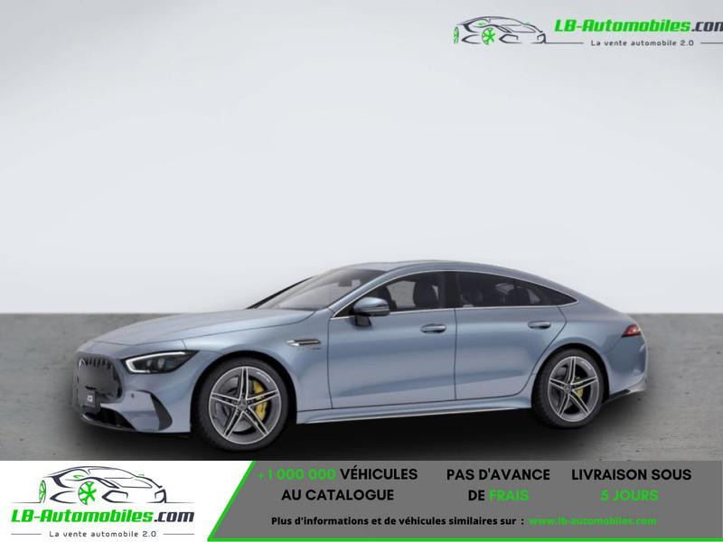 Mercedes AMG GT 63 S AMG 639 ch E Performance 4Matic+  occasion  Beaupuy - photo n5