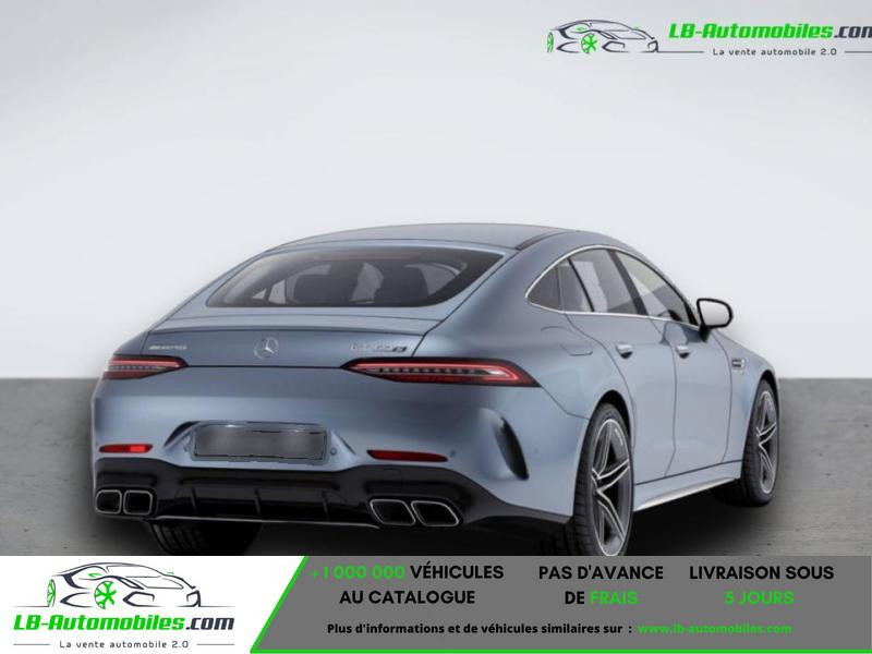 Mercedes AMG GT 63 S AMG 639 ch E Performance 4Matic+  occasion  Beaupuy - photo n3