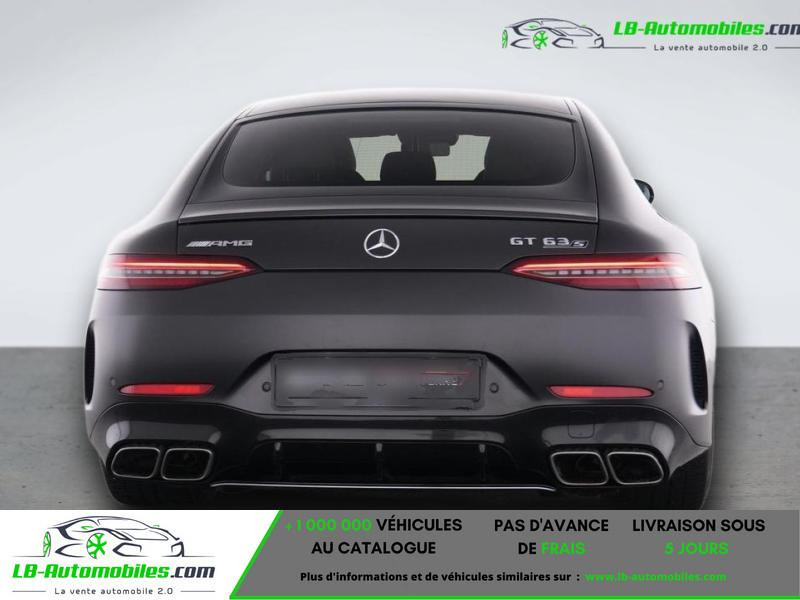 Mercedes AMG GT 63 S AMG 639 ch E Performance 4Matic+  occasion  Beaupuy - photo n6