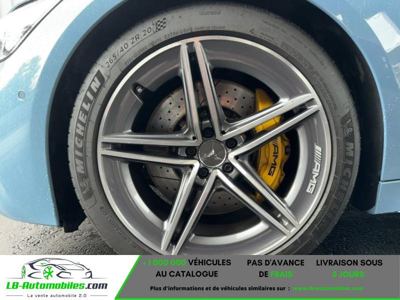Mercedes AMG GT 63 S AMG 639 ch E Performance 4Matic+  occasion  Beaupuy - photo n8